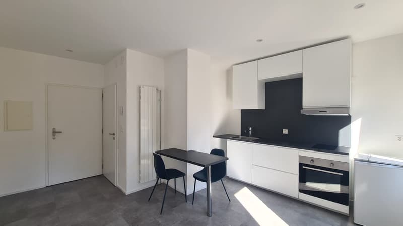 Beau 1.5 pièces à Porrentruy (3)