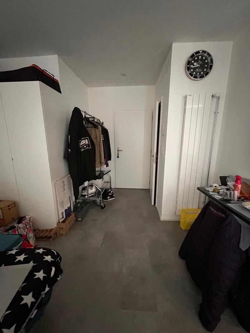 Schönes 1.5-Zimmer-Apartment in Porrentruy (2)