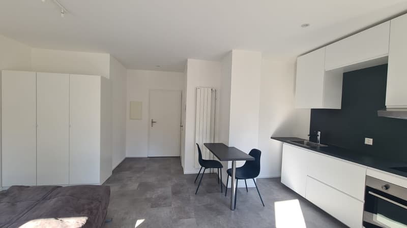 Beau 1.5 pièces à Porrentruy (4)