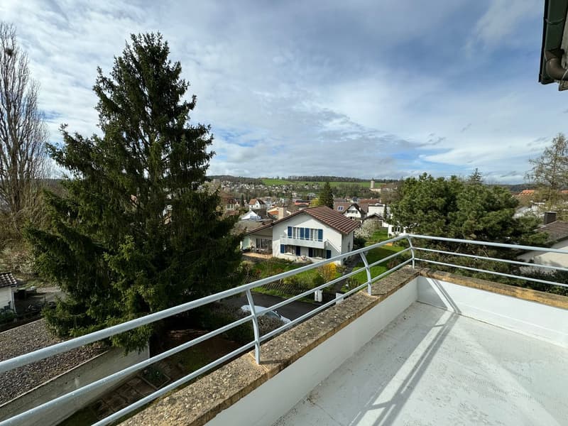 Appartamento 4 locali ristrutturato con balcone a Porrentruy (9)
