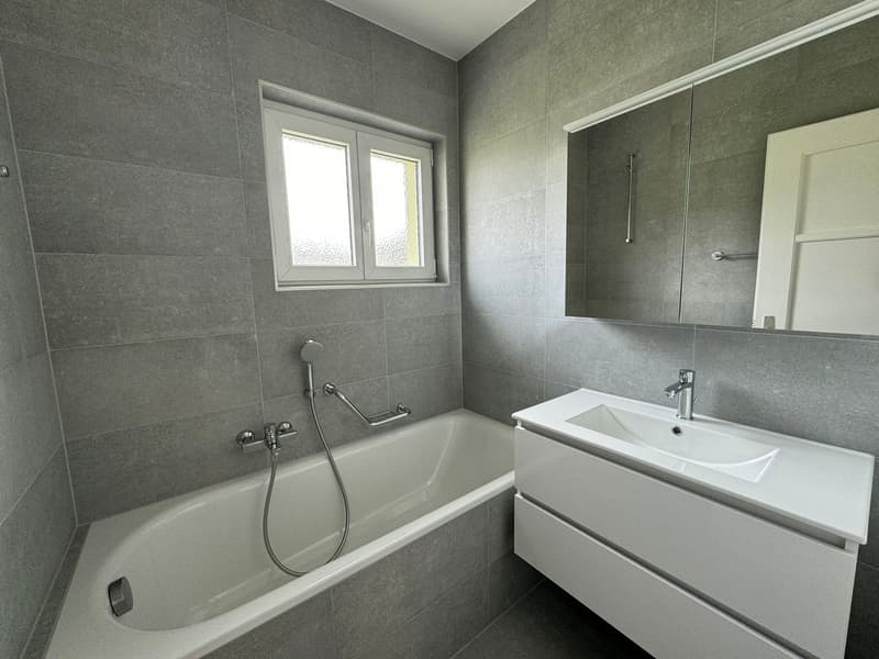 Appartamento 4 locali ristrutturato con balcone a Porrentruy (8)