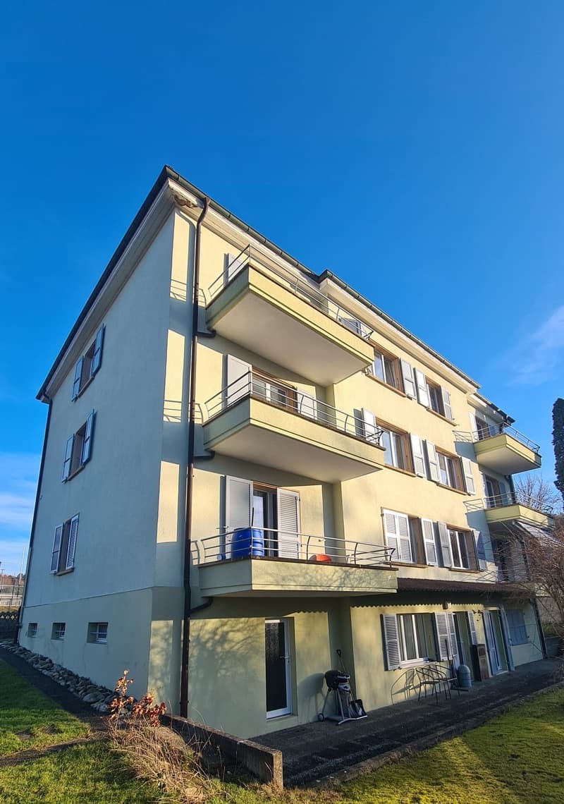 Appartamento 4 locali ristrutturato con balcone a Porrentruy (10)