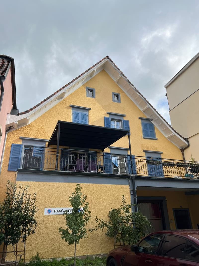 Geräumige 5.5-Zimmer-Wohnung in Porrentruy (11)