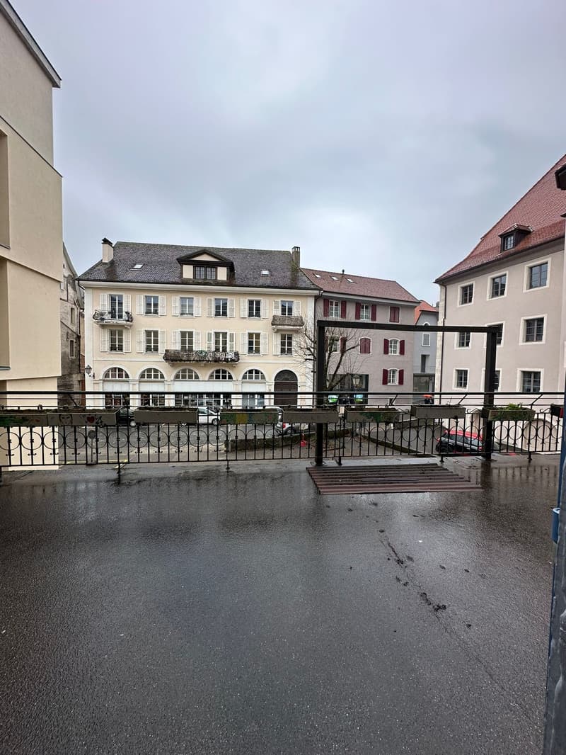 Geräumige 5.5-Zimmer-Wohnung in Porrentruy (10)