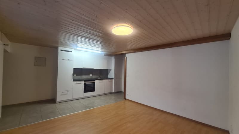 Appartamento di due locali in affitto nel cuore di Porrentruy (2)