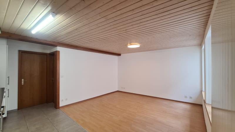 Zweizimmerwohnung zur Miete im Herzen von Porrentruy (3)