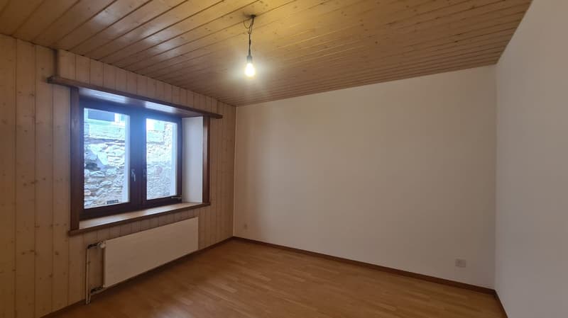 Zweizimmerwohnung zur Miete im Herzen von Porrentruy (4)