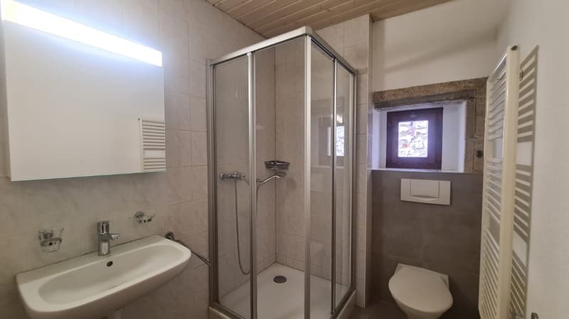 Zweizimmerwohnung zur Miete im Herzen von Porrentruy (6)