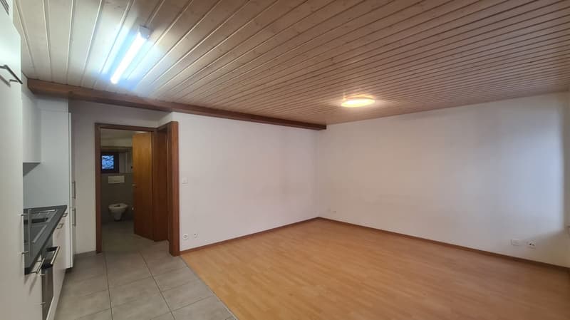 Appartamento di due locali in affitto nel cuore di Porrentruy (3)
