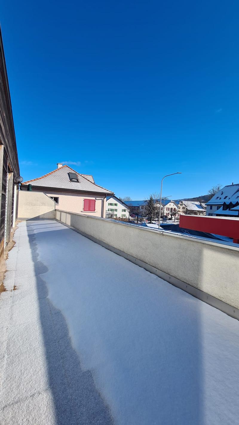 Spacieux appartement de 4.5 pièces avec balcon à Cornol (9)