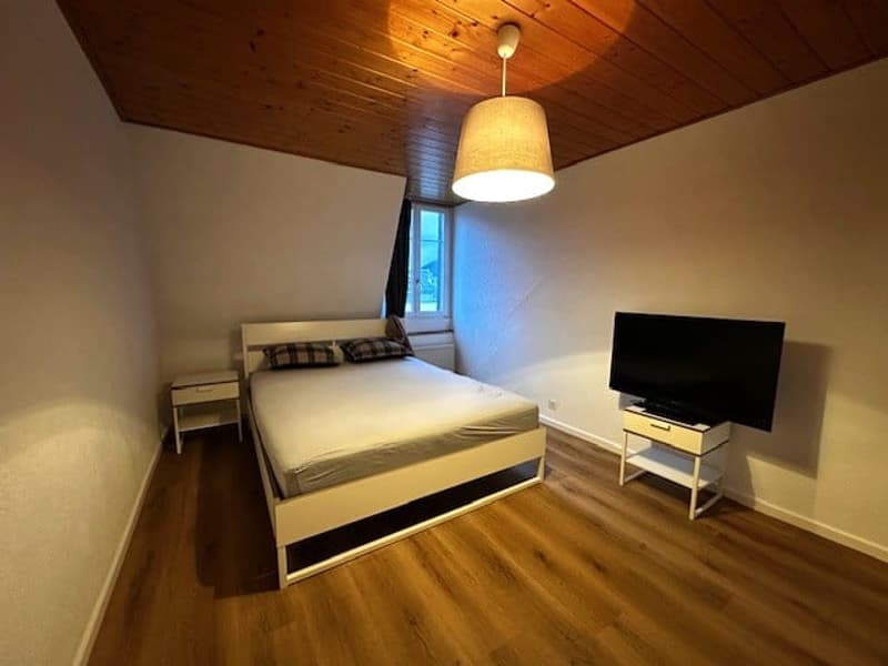 Spacious 5.5-room apartment renovated in Delémont (7)