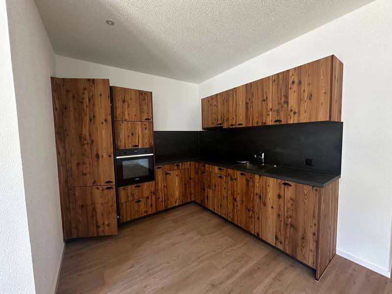Neue 2-Zimmer-Wohnung in Bévilard (1)