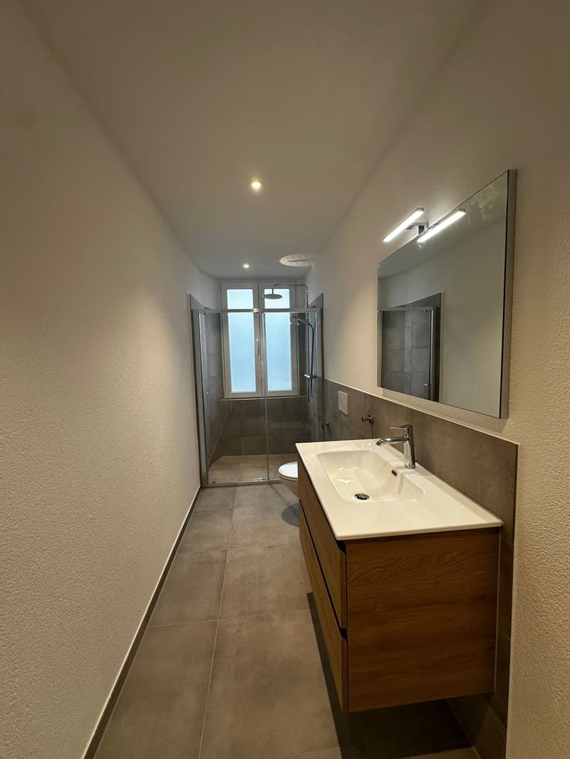 Neue 2-Zimmer-Wohnung in Bévilard (9)