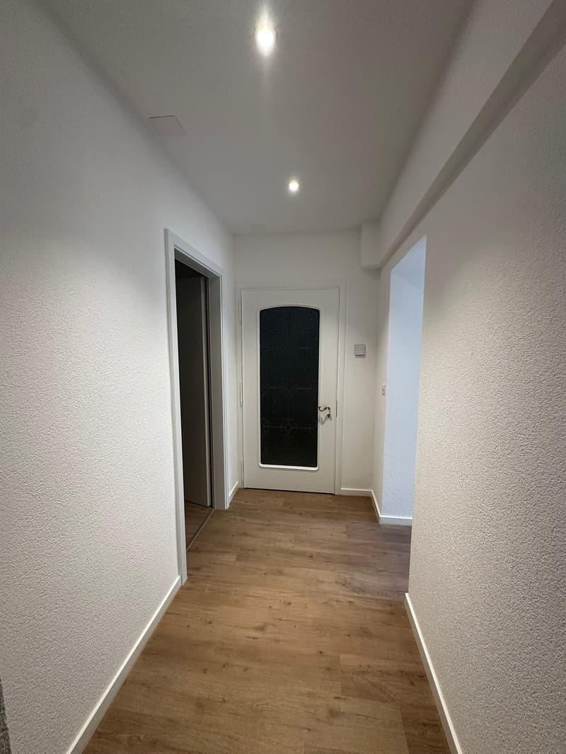 Neue 2-Zimmer-Wohnung in Bévilard (4)