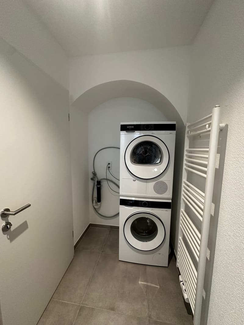Neue 2-Zimmer-Wohnung in Bévilard (8)