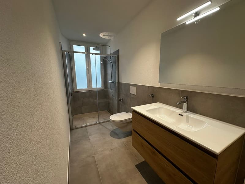 Neue 2-Zimmer-Wohnung in Bévilard (7)