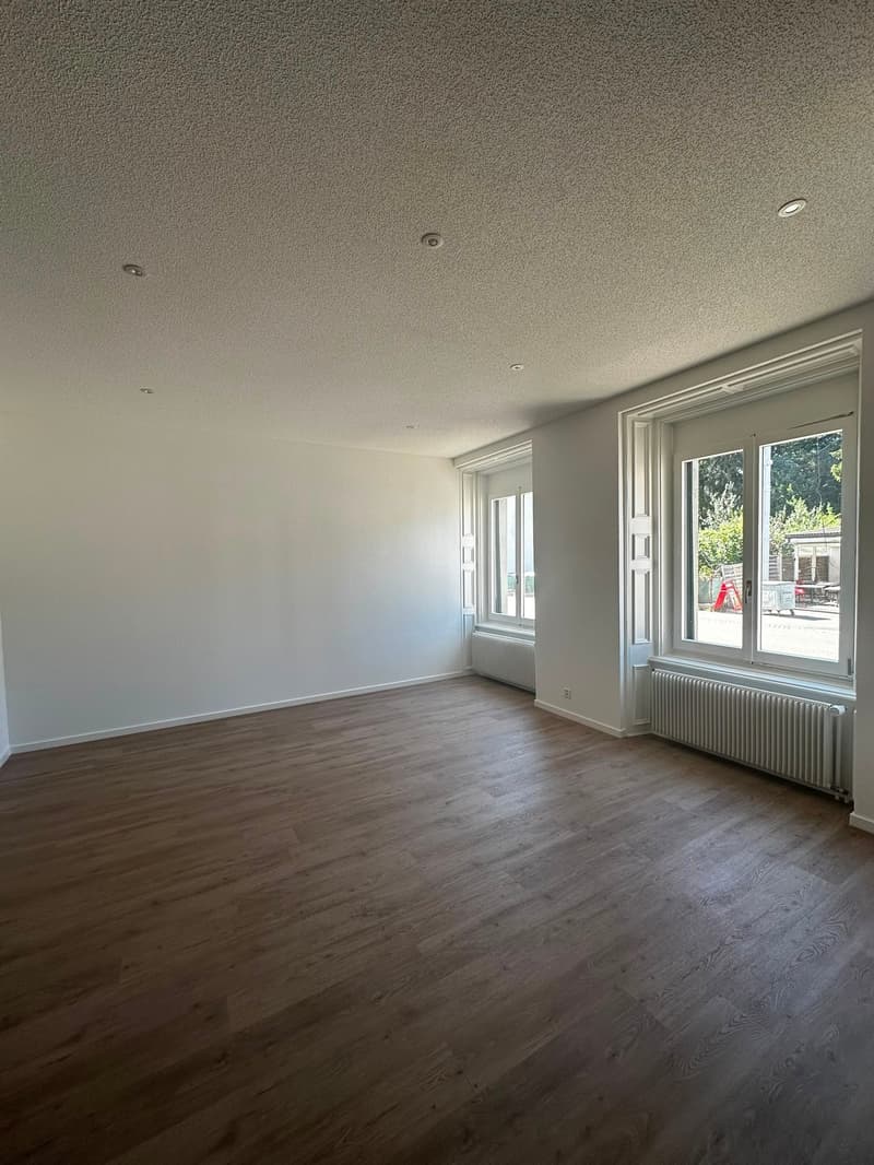 Neue 2-Zimmer-Wohnung in Bévilard (3)