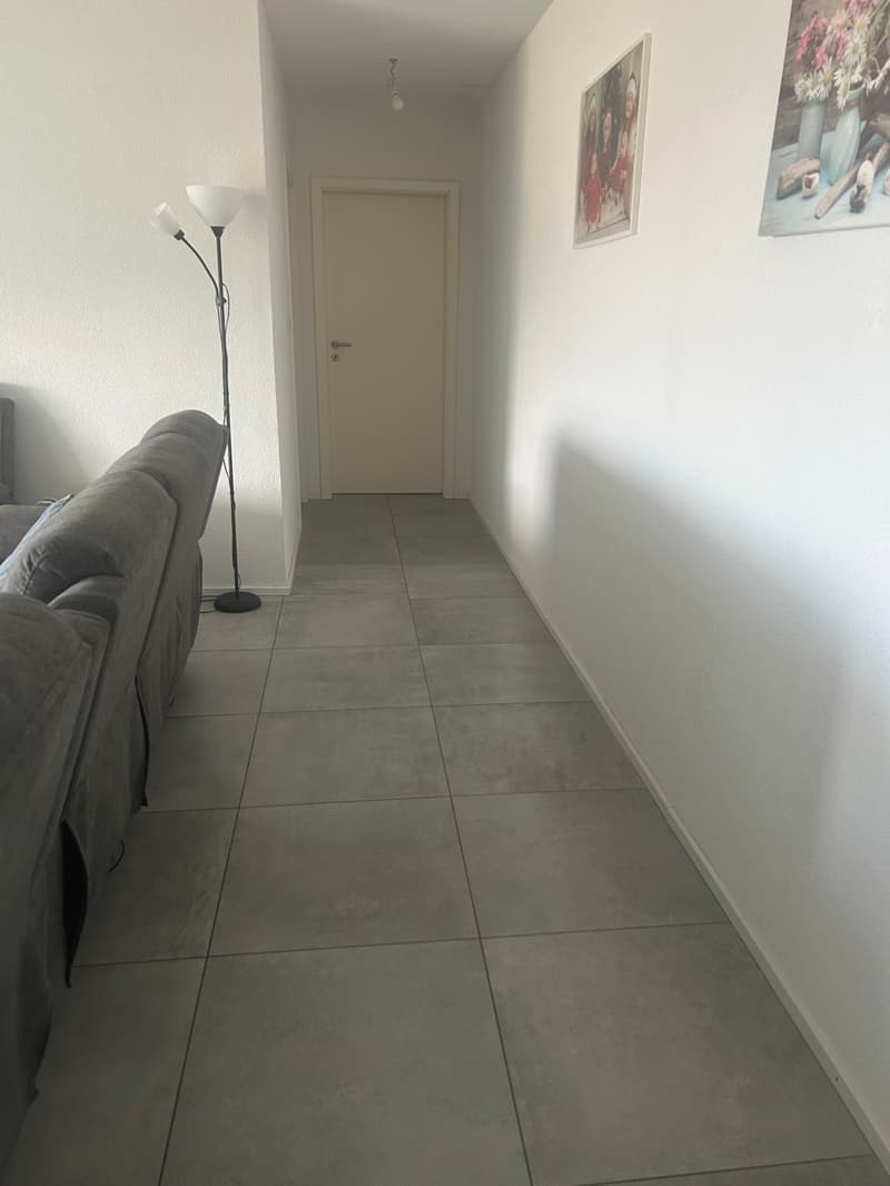 Modern 3.5-room apartment with balcony in Courgenay (7)
