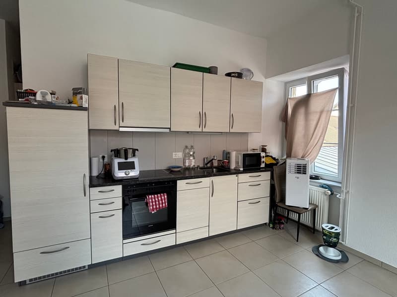 Charmant appartement de 2,5 pièces à Porrentruy (1)
