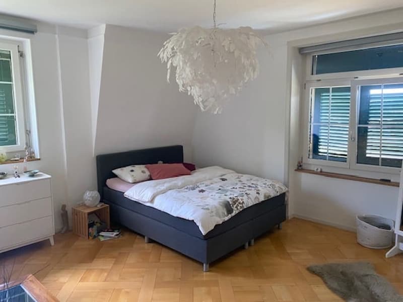 Spacieux appartement de 4.5 pièces avec 2 balcons à Delémont (6)
