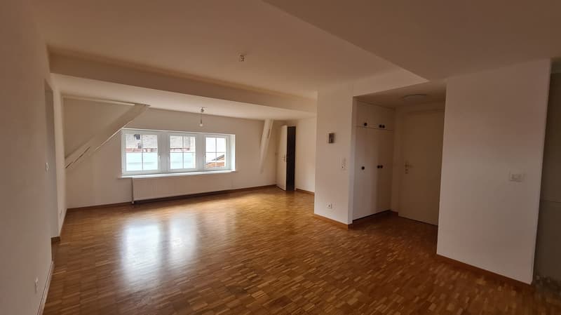 Superbe appartement de 2 pièces au cœur de Porrentruy (1)