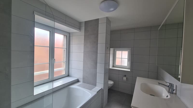 Superbe appartement de 2 pièces au cœur de Porrentruy (9)