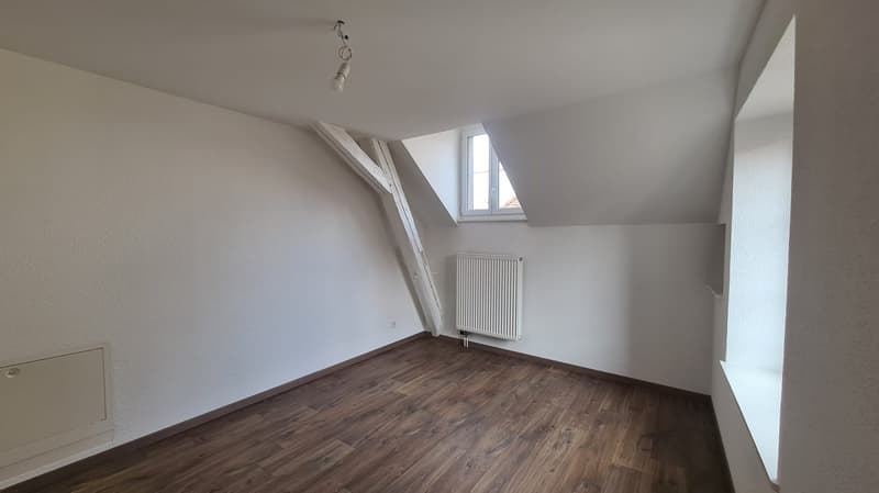 Superbe appartement de 2 pièces au cœur de Porrentruy (7)