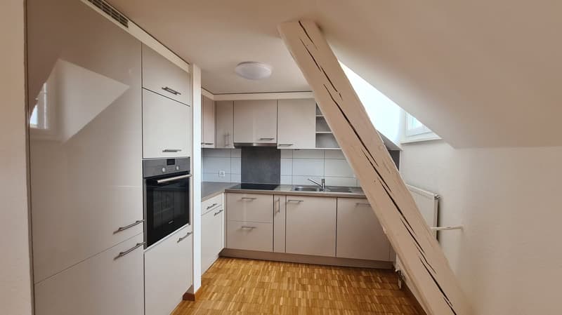 Superbe appartement de 2 pièces au cœur de Porrentruy (5)