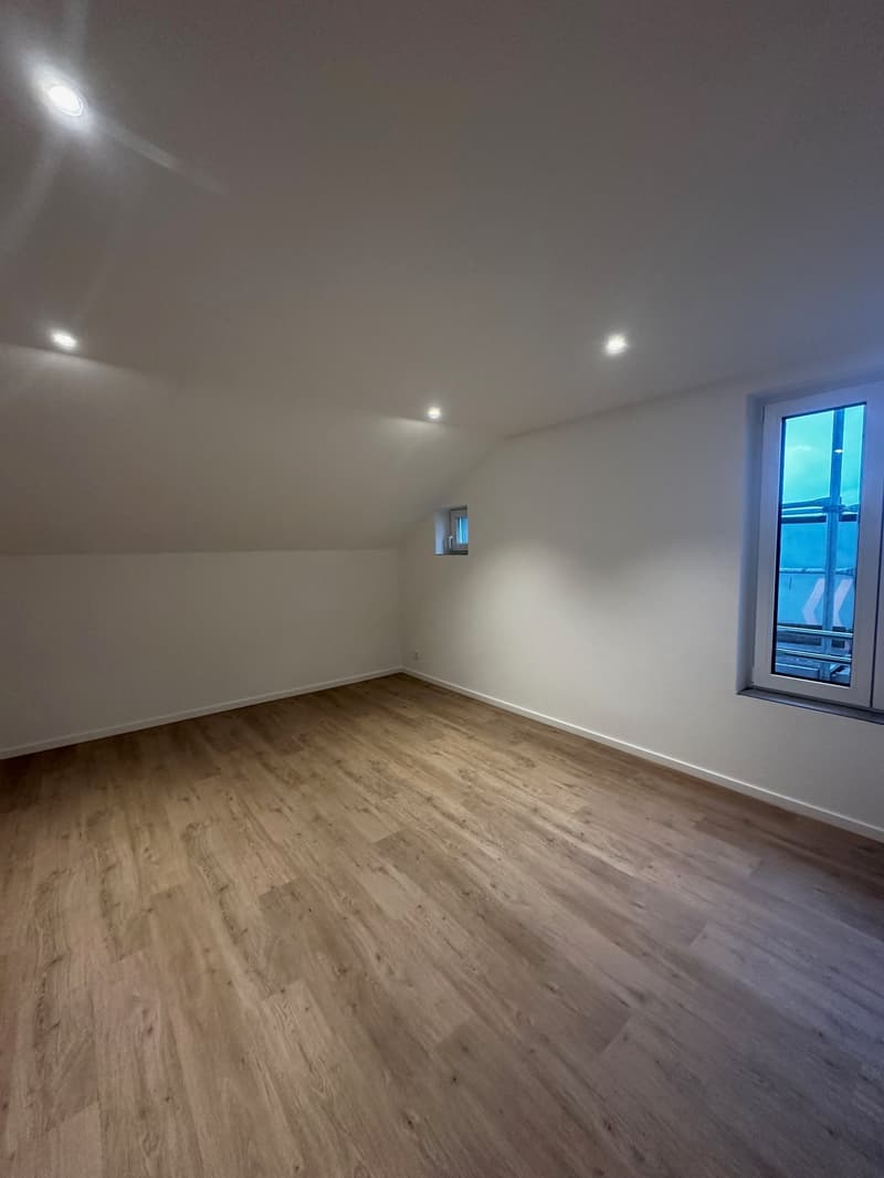Spacieux appartement de 4,5 pièces rénové à Bévilard (6)
