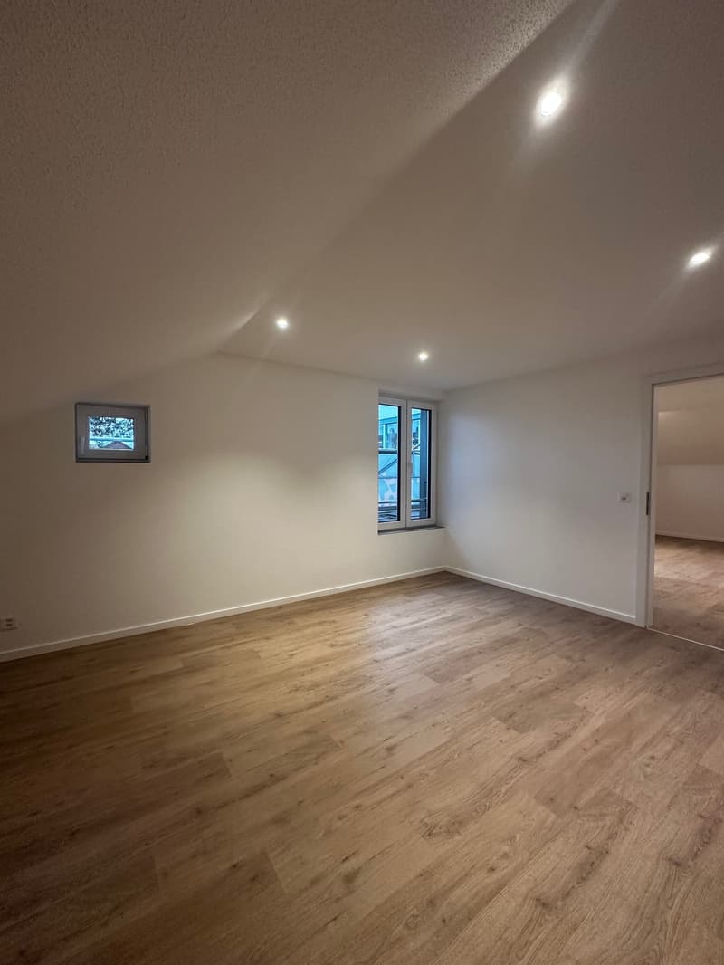 Spacieux appartement de 4,5 pièces rénové à Bévilard (9)