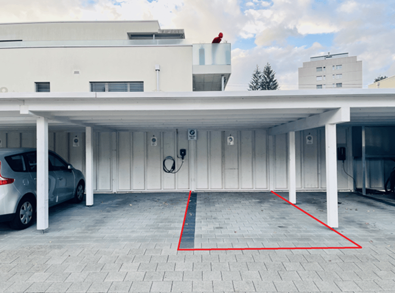 Carport Parkplatz zu vermieten (1)