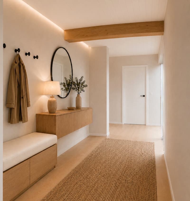Neubau: Grosszügige 4.5-Zimmer-Wohnung an der Kaplaneistrasse (3)