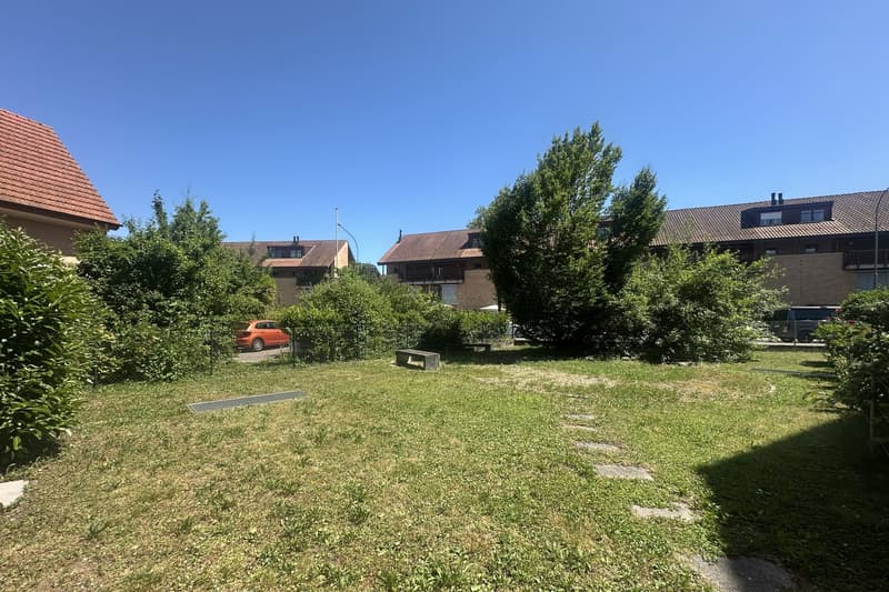 Modern living on two floors – attractive maisonette apartment in Birsfelden (21)