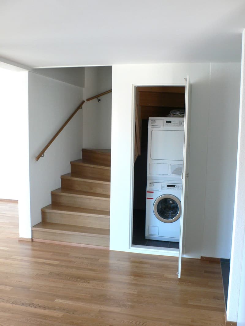 Modern living on two floors – attractive maisonette apartment in Birsfelden (11)
