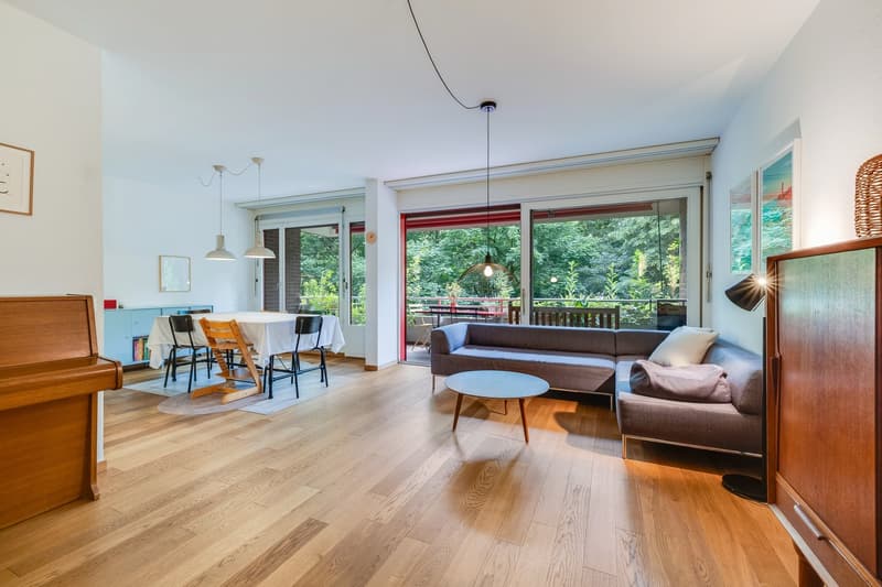 Family paradise in the green - living in the best location in Gellert (1)