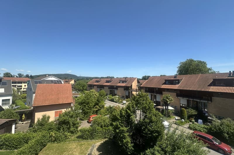Habitation moderne sur deux étages – appartement maisonnette attractif à Birsfelden (9)