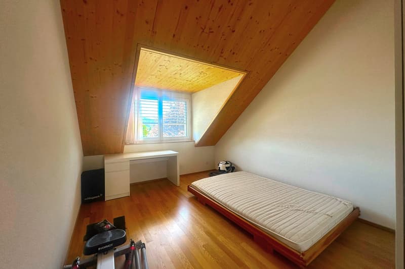 Habitation moderne sur deux étages – appartement maisonnette attractif à Birsfelden (16)