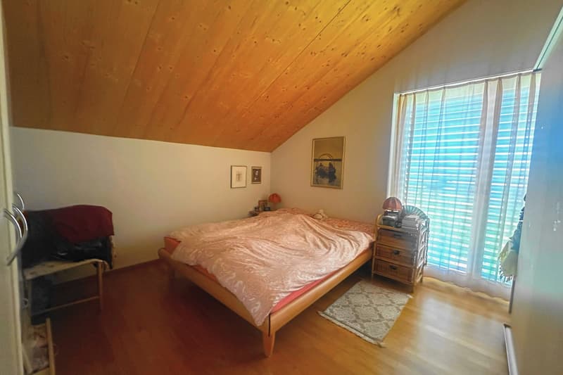 Habitation moderne sur deux étages – appartement maisonnette attractif à Birsfelden (15)