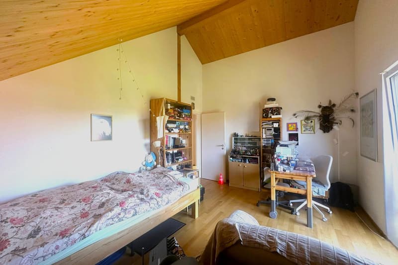 Habitation moderne sur deux étages – appartement maisonnette attractif à Birsfelden (17)