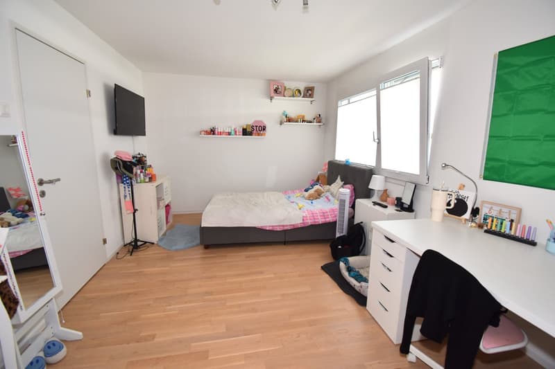 Modern semi-detached house with a far-reaching view and large terrace in Rodersdorf SO (17)
