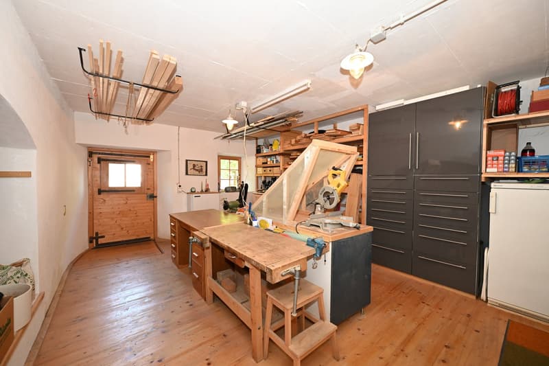 Propriété en appartement dans une ferme historique avec confort de vie moderne et jardin de rêve (22)