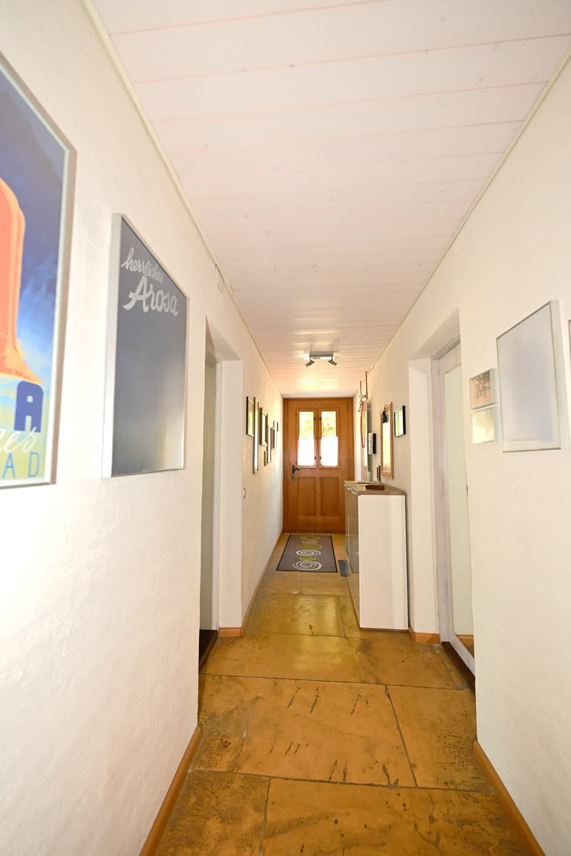 Propriété en appartement dans une ferme historique avec confort de vie moderne et jardin de rêve (18)