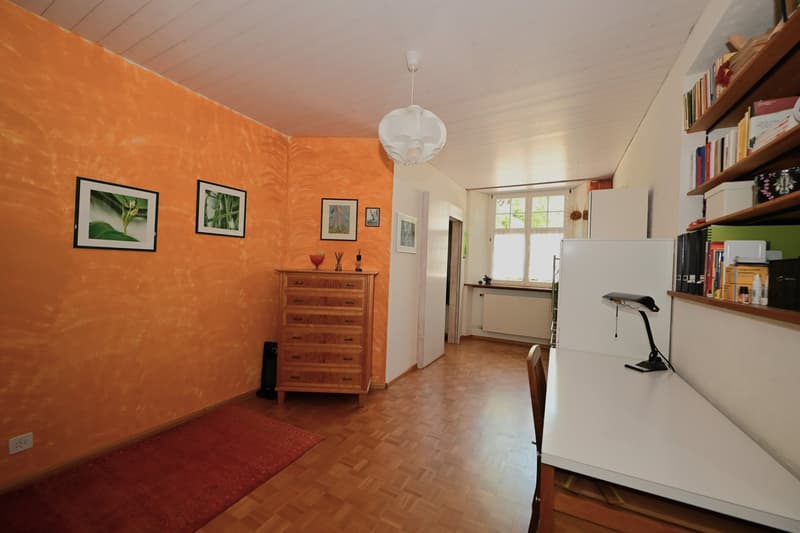 Propriété en appartement dans une ferme historique avec confort de vie moderne et jardin de rêve (7)