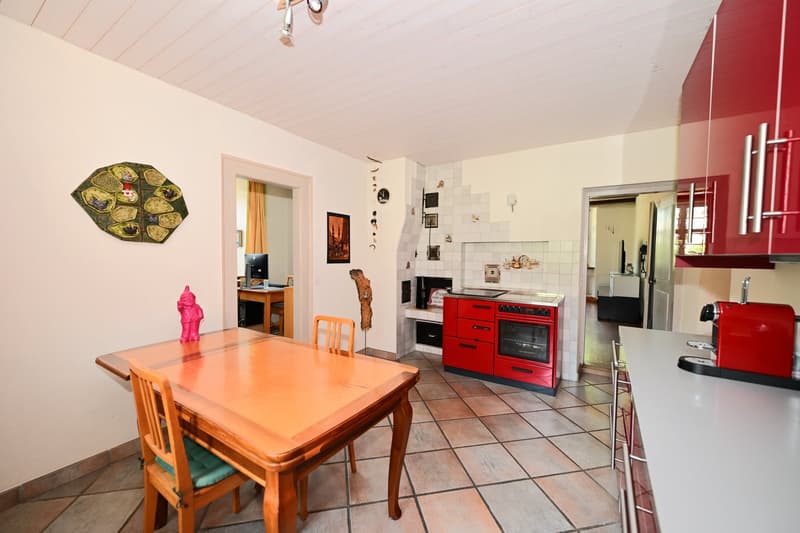 Propriété en appartement dans une ferme historique avec confort de vie moderne et jardin de rêve (3)