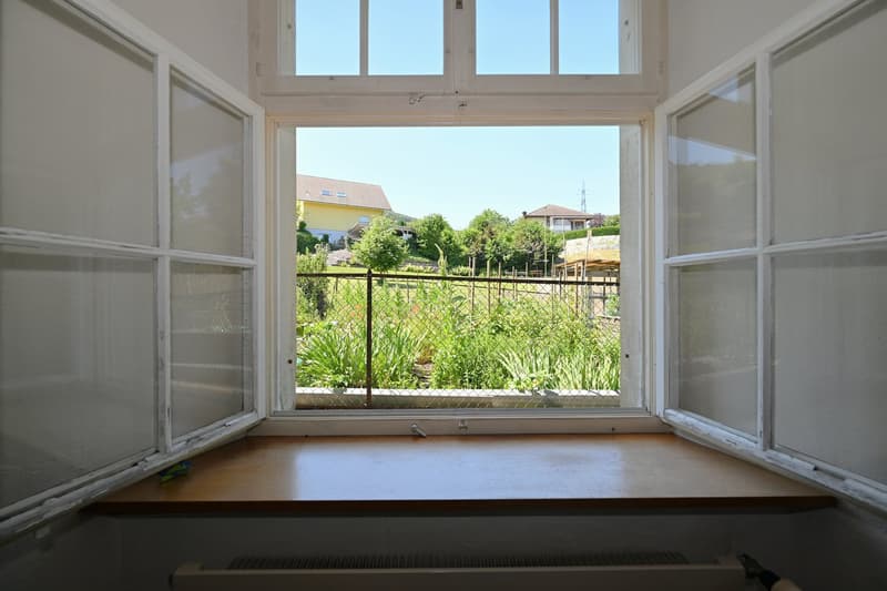 Propriété en appartement dans une ferme historique avec confort de vie moderne et jardin de rêve (34)