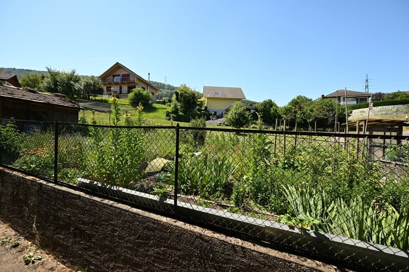 Propriété en appartement dans une ferme historique avec confort de vie moderne et jardin de rêve (38)