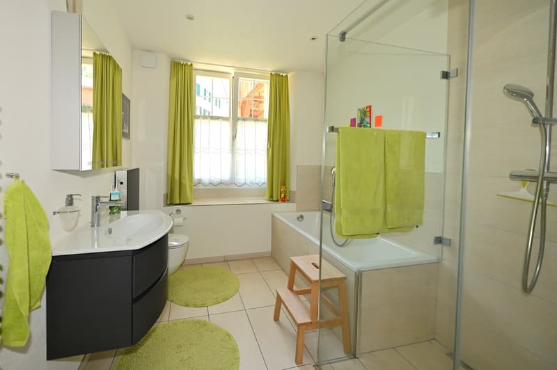 Propriété en appartement dans une ferme historique avec confort de vie moderne et jardin de rêve (5)