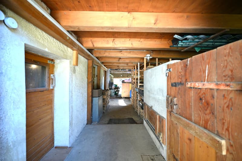Stockwerkeigentum in historischem Bauernhaus mit modernem Wohnkomfort und traumhaftem Garten (24)