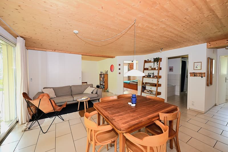 Casa residenziale attraente/casa a più generazioni in una zona residenziale molto richiesta ad Arlesheim (10)