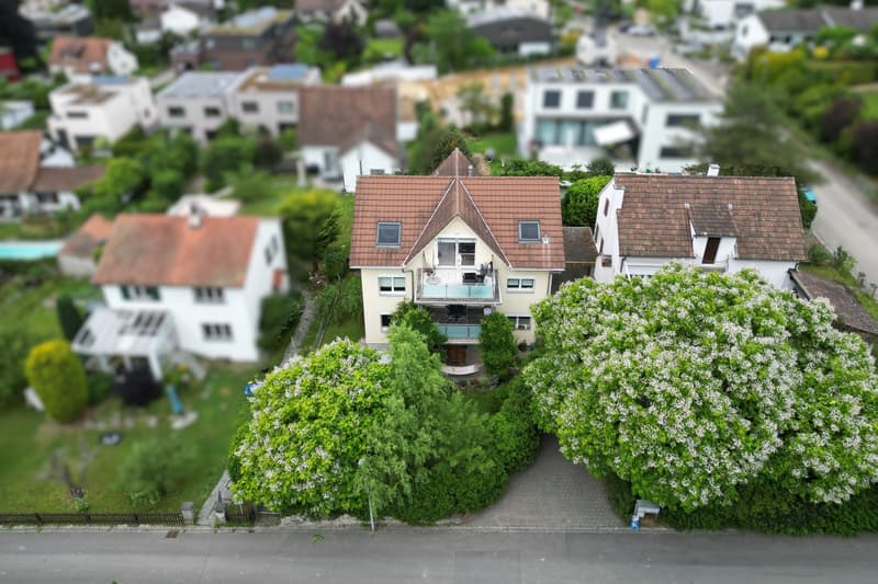 Casa residenziale attraente/casa a più generazioni in una zona residenziale molto richiesta ad Arlesheim (2)